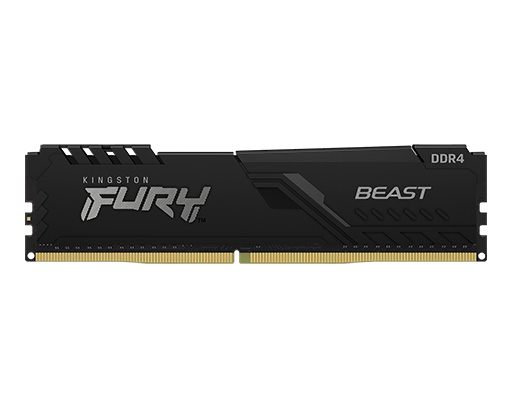 FURY HYPERX/BEAST 8GB 3600mhz DDR4