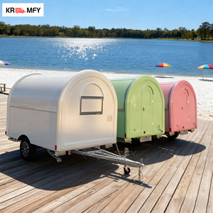 2026 Bbq Cart Fully Loaded Trailer <b>Food</b> <b>Truck</b> For <b>Sale</b> Usa - Product Image 3