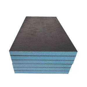 High Density XPS <b>Foam</b> Waterproof Backer Board Moisture Proof Construction <b>Wall</b> <b>Panel</b> - Product Image 1