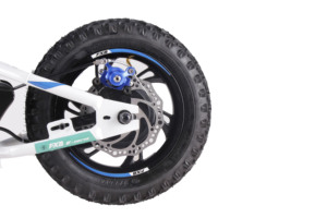 Offre Spéciale bébé enfant Mini vélo électrique 12 pouces roue cycle <span class=keywords><strong>de</strong></span> <span class=keywords><strong>course</strong></span> vélo d'équilibre pour 3-5 ans - Product Image 5