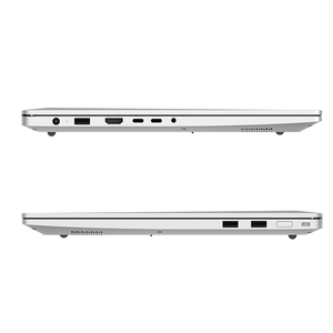 โน้ตบุ๊กพกพาบางเฉียบ ยี่ห้อใหม่ ขนาด 16 นิ้ว ซีพียู Core I5-12450H Octa Core ความจุ 512GB/1TB SSD สเปคสูง คอมพิวเตอร์ธุรกิจ ยี่ห้อใหม่ - Product Image 6