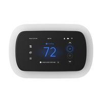 Termostato Inteligente Tuya Matter WiFi 24VAC, Termostato de Ahorro de Energía para Hoteles, Hogares y Habitaciones, Sistema HVAC, Calefacción y Refrigeración, Mercado Estadounidense