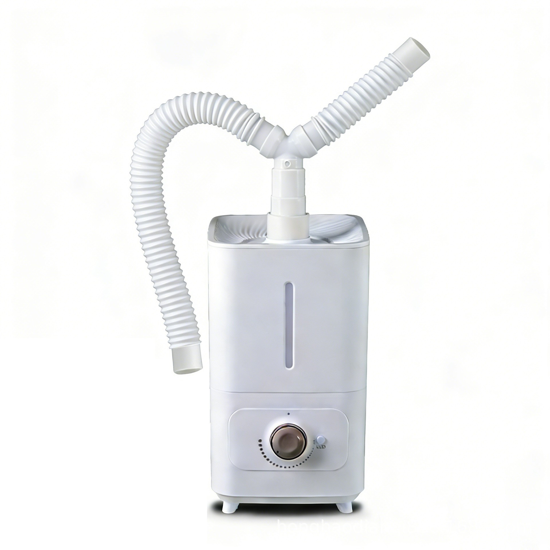 Mechanical model-double tube