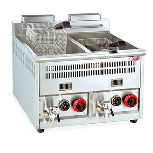 Máquina Industrial y Comercial para Freír Patatas Fritas y Pollo con Control de Temperatura, para la Elaboración de Alimentos - Product Image 3