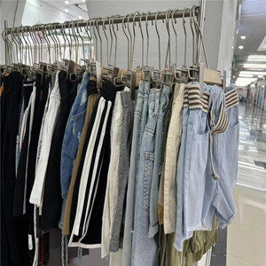 Inventario de Ropa Infantil Mixta que Incluye <span class=keywords><strong>Vestidos</strong></span>, Pantalones Cortos, Chaquetas de Algodón, Moda de Verano <span class=keywords><strong>para</strong></span> <span class=keywords><strong>Bebés</strong></span> y Niños - Product Image 6