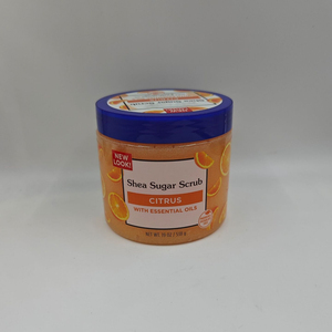 Exfoliante de Manteca de Karité Natural Dr. Teealis, Blanqueador, Hidratante y para el Cuidado de la Piel, Exfoliante Facial y Corporal - Product Image 2