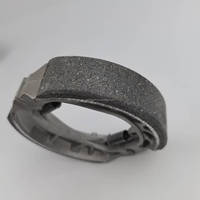 Plaquettes de frein arrière pour moto WANOU CG125, pièces de moto