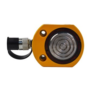 VIT-W Mini vérin hydraulique RSM-500 Capacité 50T Course 16mm pour la robotique Acier inoxydable & Précision de répétition de 0,01mm - Product Image 4