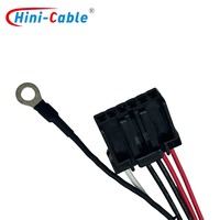 Kit de câblage automobile universel personnalisé, assemblage complet de câbles électriques pour voiture, camion, moto, connexion électrique