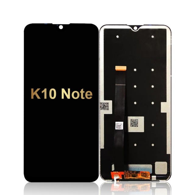 Oem Factory Custom Mobile Phone Lcd Pantalla Touch Screen for Lenovo for Legion Duel 2 Pro Y70 Y90 A6 K9 K10 K13 K14 Pro Note