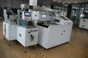 Machine de touffetage de balai CNC/machine de fabrication de brosses