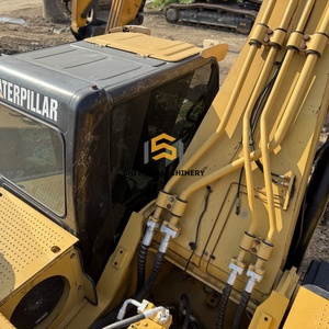 Excavatrice hydraulique d'occasion Caterpillar 36 tonnes CAT336D2L, économique en carburant et puissante, avec moteur et pompe de 208 kW de puissance - Product Image 4