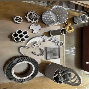 Custom <strong>Aerospace</strong> <strong>3D</strong> Printed Accessory Aluminum Component Titanium SLM EBM <strong>3D</strong> Printing Services Metal Prototype - Product Image 3