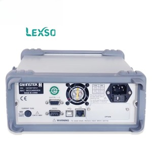 Multímetro de Escritorio Gwinstek GDM-9061 GDM-9060, Digital Programable de Doble Pantalla con 6.5 Dígitos Lexso - Product Image 3