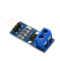 ACS712 5A 20A 30A Modul Sensor Arus Hall Rentang Tinggi ACS712-30A ACS712-20A