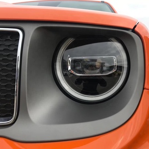 Actualización para Jeep <span class=keywords><strong>Renegade</strong></span> 2016-2021 Lámparas delanteras <span class=keywords><strong>Nuevo</strong></span> estilo LED Montaje Retrofit Faros Accesorios para automóviles - Product Image 4