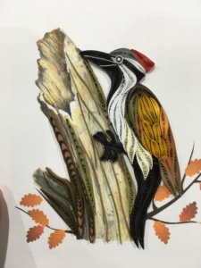 Carte créative en quilling 3D, carte de vœux en papier faite à la main, magnifique cadeau souvenir pour les anniversaires et les moments spéciaux - Product Image 5