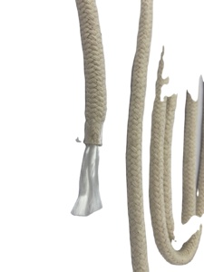 Cordon en coton synthétique (fil poly) de 5/16 po, corde tressée à 16 brins - Product Image 2