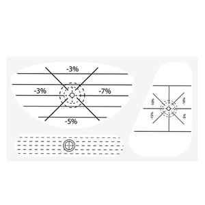 150 Uds grado profesional <span class=keywords><strong>Golf</strong></span> Club impacto cinta etiqueta Durable maderas <span class=keywords><strong>hierro</strong></span> Putter carrera grabadora Swing práctica entrenamiento ayuda - Product Image 5