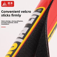 Protection de guidon de moto tout-terrain 1-1/8" (200 mm, 7,9 pouces) – Rembourrage rond pour barre transversale de guidon