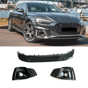 Nuevo producto de fábrica, kit Aero para coche, kit de carrocería, cubierta de luz antiniebla delantera, difusor trasero con tubo para <span class=keywords><strong>Audi</strong></span> <span class=keywords><strong>A5</strong></span> F5 2022 2023 + - Product Image 2