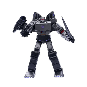 Robot AI Robosen Megatron G1, Robot Intelligente di Punta per Intrattenimento Familiare, Figura d'Azione Trasformabile Originale - Product Image 1