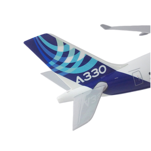 Avión de Resina OEM de 40 cm en Venta, Pintura Personalizada, <span class=keywords><strong>Airbus</strong></span> <span class=keywords><strong>A330</strong></span> NEO, Modelo de Juguete de Avión - Product Image 6