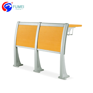 FM-305 Đại Học Học Trường Cao Đẳng Bài Giảng Ghế Hội Trường Và Bàn - Product Image 4