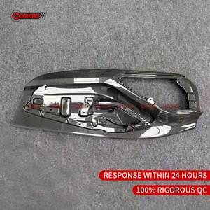 Hot Sale Dry Carbon Fiber OEM Style Car Interior Side Door Panel for Ferrari F8 - Product Image 5