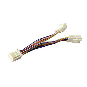 고품질 맞춤형 자동차 배선 하네스 (1/2 변환 라인 디스크 박스 라인 자동차 배선 하네스용) - Product Image 2