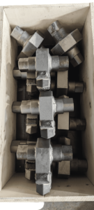 Mới đường hầm nhàm chán máy (TBM) cắt đĩa cắt <span class=keywords><strong>bit</strong></span> scrapper lá chắn máy cắt thép hợp kim ISO9001 chứng nhận - Product Image 5