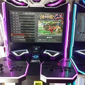 Máquina de Videojuegos Arcade Clásica <span class=keywords><strong>Tekken</strong></span> 7, Operada con Monedas, Estilo Retro, Máquina de Juegos de Lucha <span class=keywords><strong>Street</strong></span> <span class=keywords><strong>Fighter</strong></span> - Product Image 6