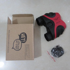 Binoculares Paul's 8x21 con Objetivo de 21 mm, Uso Civil, Diseño Compacto - Product Image 2