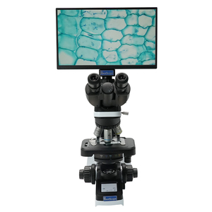Microscopio Biológico Digital Óptico Médico BestScope BLM5-246 con Pantalla LCD LED de 13.3 Pulgadas y Resolución 4K - Product Image 2