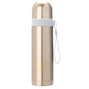Botella de Agua de Acero Inoxidable con Aislamiento al Vacío de Doble Pared, a Prueba de Fugas, Libre de BPA, para Deportes al Aire Libre, Campamento, Senderismo, con Logotipo Personalizado - Product Image 2
