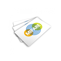 Carte vierge Mifare Ultralight Ev1 Mifare Plus s 2k S50 S70 Carte blanche Cartes Rfid inscriptibles