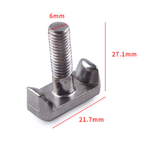 สกรูแบตเตอรี่ชนิด T สแตนเลส 19116852 สำหรับซ่อมยานยนต์เชอรี่วอลโว่ - Product Image 5