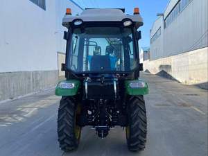 Chinh phục bất kỳ địa hình nhà máy 4WD 4x4 50hp 60hp <span class=keywords><strong>70hp</strong></span> 80hp 90HP 100HP nông nghiệp mini trang trại máy kéo để bán - Product Image 6