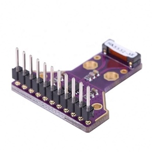 MCU-3935 AS3935 เซ็นเซอร์ตรวจจับฟ้าผ่า การตรวจจับฟ้าผ่า ระยะทางพายุ - Product Image 2