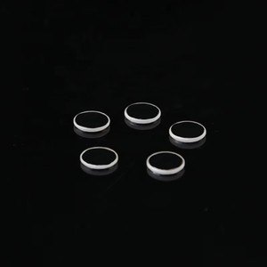 Lentille de collimation laser asphérique en verre optique de diamètre 3 mm/5 mm/6 mm/8 mm avec revêtement AR - Product Image 2
