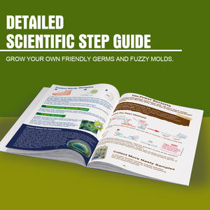 Repugnante Biología Niños Gross Science Experiments Science Kit Creepy STEM Project Kit - Product Image 5