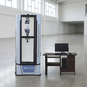 AQD-50D Microcomputer Control Electronic Safe Belt Universal Tensile <b>Strength</b> Testing Machine - Product Image 4