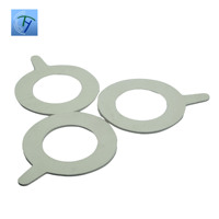 Wholesale NR Natural Rubber Gasket High Resilience Elastic Custom Size OEM Factory Metric Flange Sealing Washer