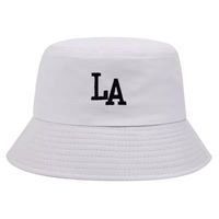 Topi Pancing Bordir Logo Custom OEM ODM Bahan Katun Laris Manis, Motif Cetak Penuh untuk Pria