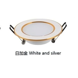 Bozhou Marine LED de alta calidad, luces de techo de hotel con luz empotrada hacia abajo, para barcos - Product Image 3