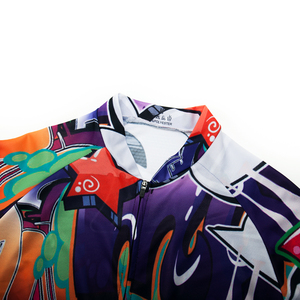<span class=keywords><strong>Maillot</strong></span> de <span class=keywords><strong>Ciclismo</strong></span> MTB para Niños Pro Team - Transpirable, de Secado Rápido, Anti-UV, Ligero, Marca Personalizada, Ropa de <span class=keywords><strong>Ciclismo</strong></span> de Manga Corta para Verano - Product Image 3