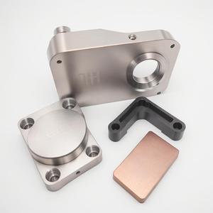 China Manufacturer Custom Parts Precision <strong>CNC</strong> Milling Aluminium <strong>Block</strong> Machining