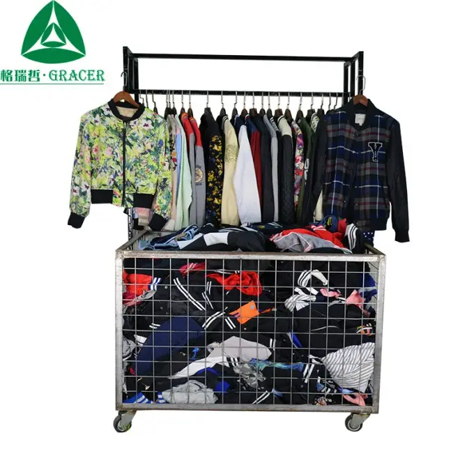 Baal Gebruikt Winter Jassen Baseball Uniformen Tweedehands Kleding In Shenzhen