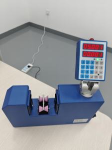 قياس قطر ليزر عالي السرعة 3D خيوط طباعة Rs485 عرض مقياس OD للأسلاك والكابلات - Product Image 5