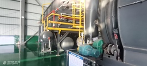 Máquina de Reciclaje de Plástico con Equipo de Pirólisis para el Procesamiento de Residuos Orgánicos Urbanos (ROU) de Diversas Capacidades - Product Image 5